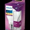 PHILIPS LED-pære 2,2W E27 A60