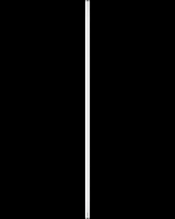 PHILIPS LED-rør 16W G13 T8 1200mm 4000K