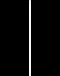 PHILIPS LED-rør 16W G13 T8 1200mm 3000K