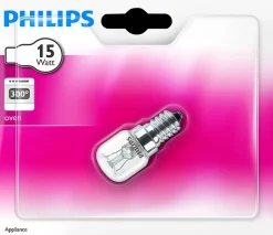 PHILIPS Ovnpære 15W E14 T22