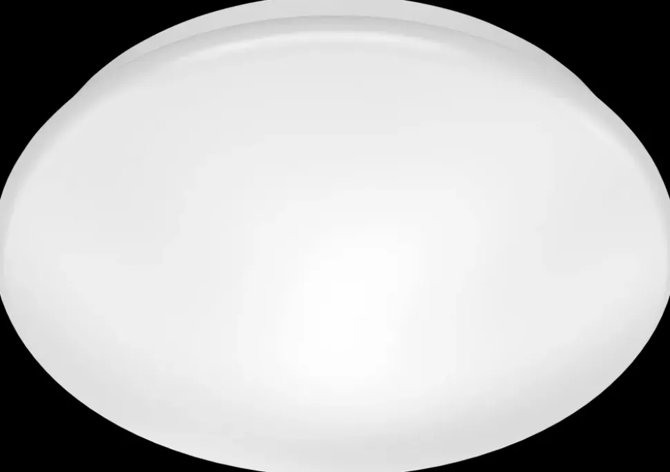 PHILIPS Plafond Moire Ø25cm 10W - hvid