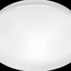 PHILIPS Plafond Moire Ø22,5cm 6W - hvid