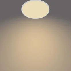 PHILIPS Plafond SceneSwitch slim Ø43cm 22W - hvid