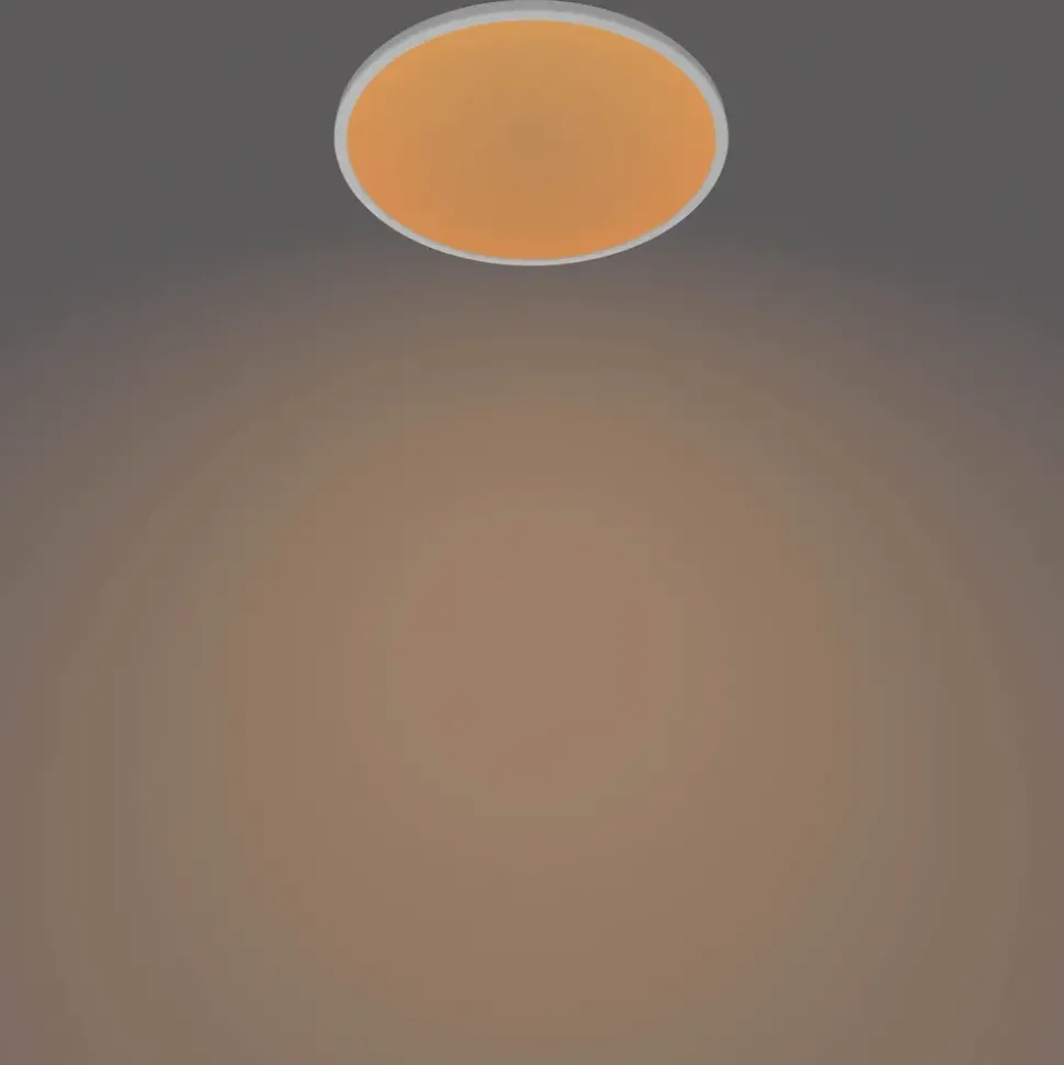PHILIPS Plafond SceneSwitch slim Ø25cm 15W - hvid