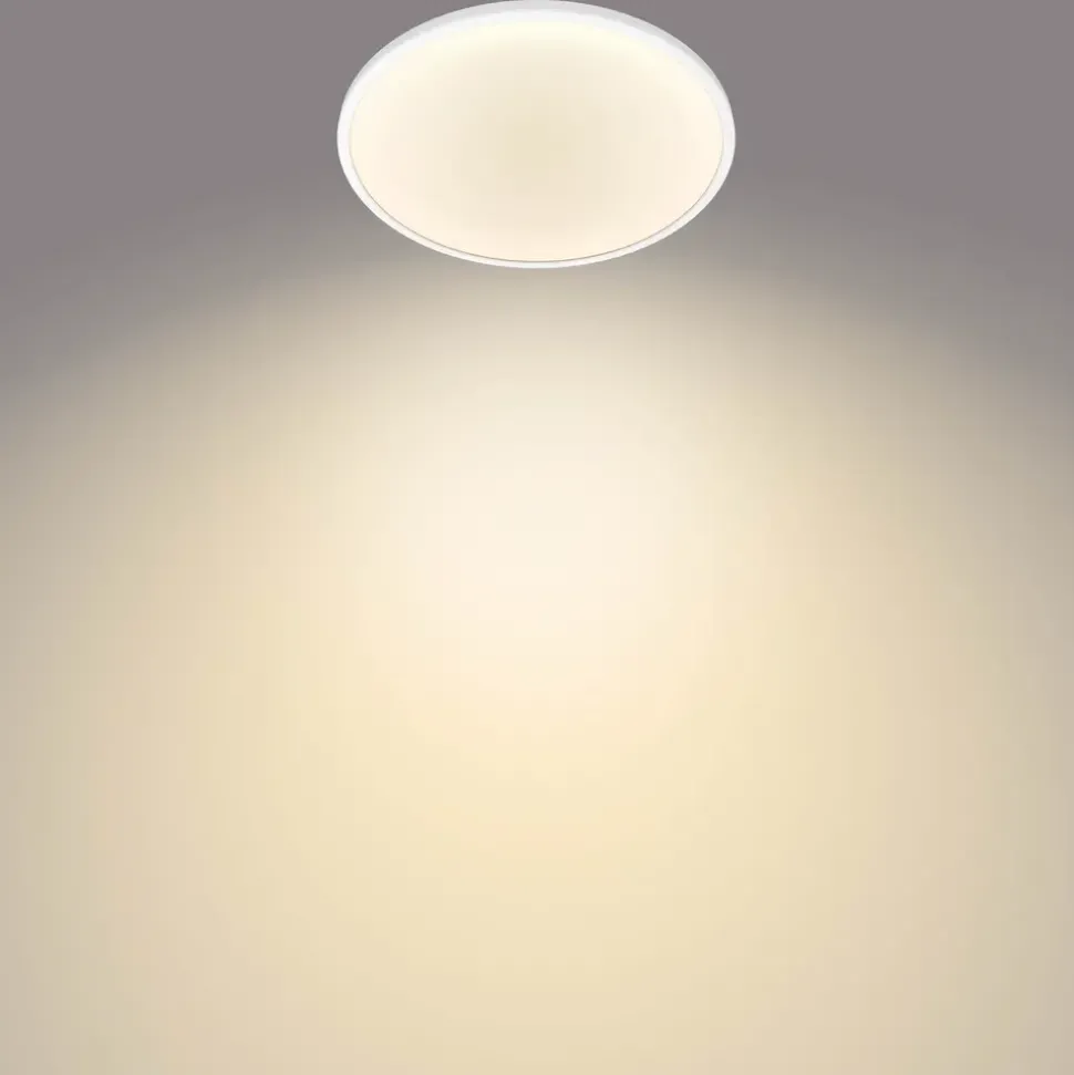 PHILIPS Plafond SceneSwitch slim Ø25cm 15W - hvid