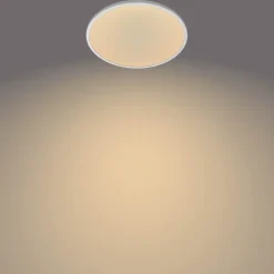 PHILIPS Plafond SceneSwitch slim Ø25cm 15W - hvid