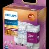 PHILIPS Reflektorpære 2,6W GU10 dæmpbar 2-pak