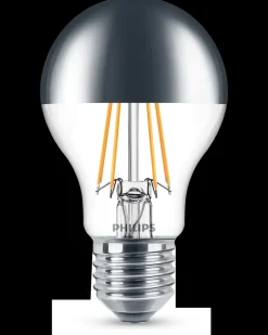 PHILIPS Spejlkrone 7,2W E27 dæmpbar