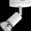 PHILIPS Spotlampe Limbali GU10 1 spot - hvid