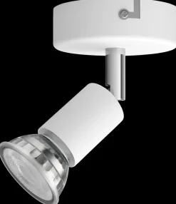 PHILIPS Spotlampe Limbali GU10 1 spot - hvid
