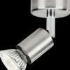 PHILIPS Spotlampe Limbali GU10 1 spot - krom