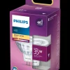 PHILIPS Spotpære 4,4W GU5.3 MR16