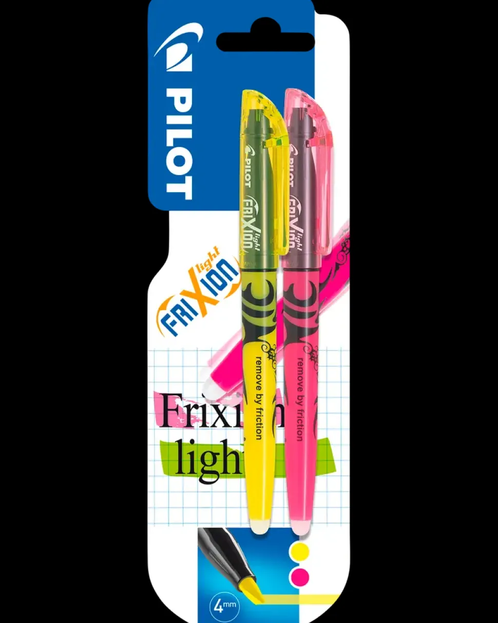 Pilot FriXion Highlighter 2 stk