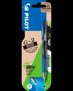 Pilot G-2 Gel-pen 0,7 mm - blå