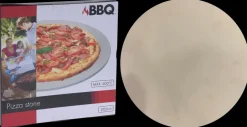Pizzasten Ø33 cm