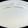 Plafond Ø30 cm 60W E27 - hvid