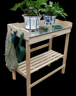 Plantebord 78 x 38 x 84 cm