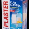 Plaster i forskellige størrelser