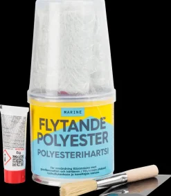 Plastic Padding Reparationssæt