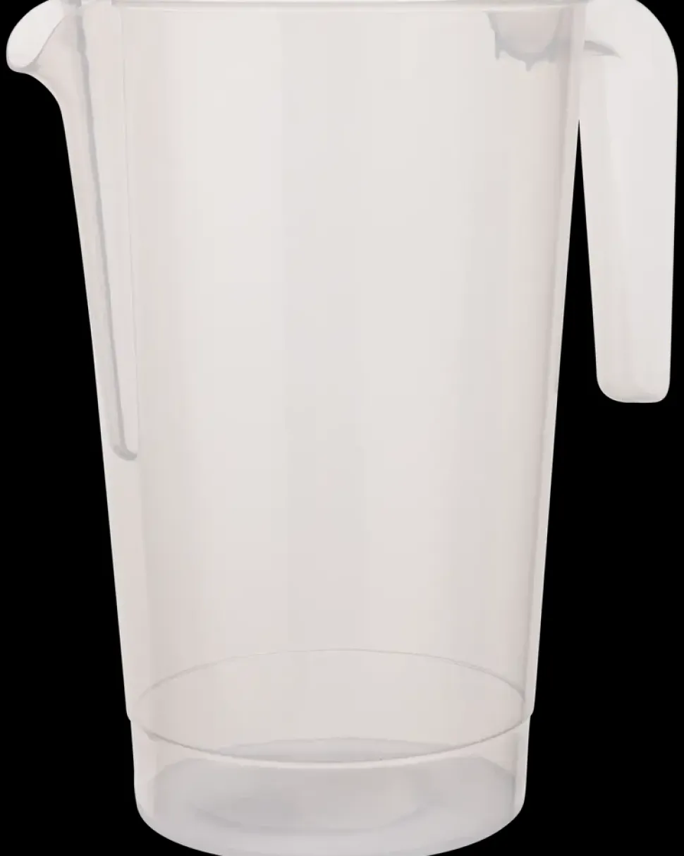 Plastkande - 1,5 liter