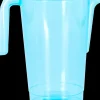 Plastkande 1,5 L - assorterede farver