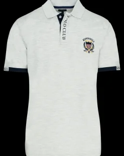 Polo Shirt - Grå