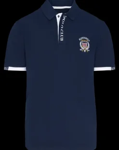 Polo Shirt - Navy
