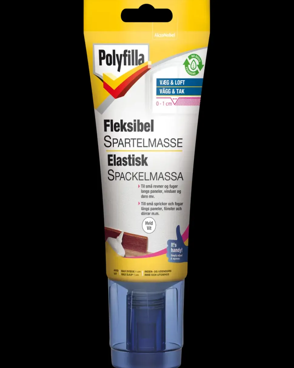 Polyfilla Flex fugemasse - 330 g