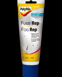 Polyfilla Fuge rep Hvid - 330 g