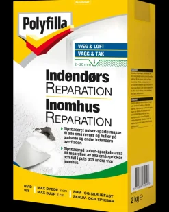 Polyfilla Indendørs husreparation - 2 kg