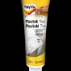 Polyfilla Plastisk Træ 75 g - Hvid