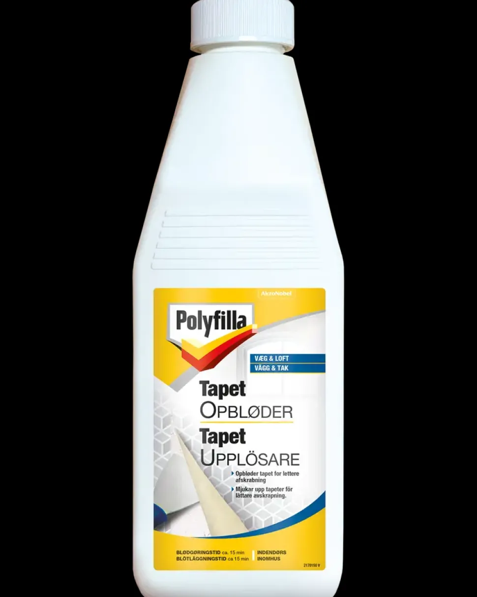Polyfilla Tapetopbløder - 750 ml
