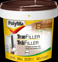 Polyfilla Træfiller - Grov 1 kg