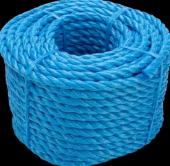 Polyreb 6 mm 20 m - Blå