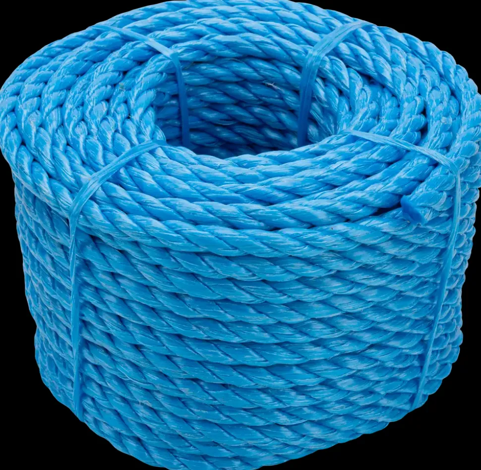 Polyreb 6 mm 20 m - Blå