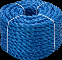 Polyreb 10 mm 20 m - Blå