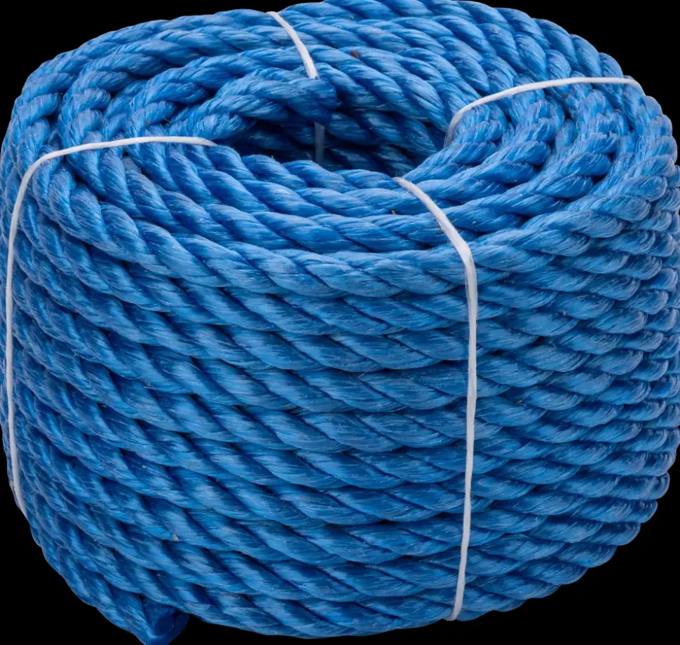 Polyreb 8 mm 20 m - Blå