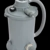 Pool pumpe til filterkugler og sand 3785 liter