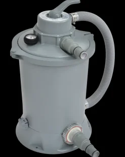 Pool pumpe til filterkugler og sand 3785 liter