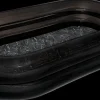 Pool rektangulær 778 liter - Sort