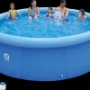 Pool rund 5.377 L