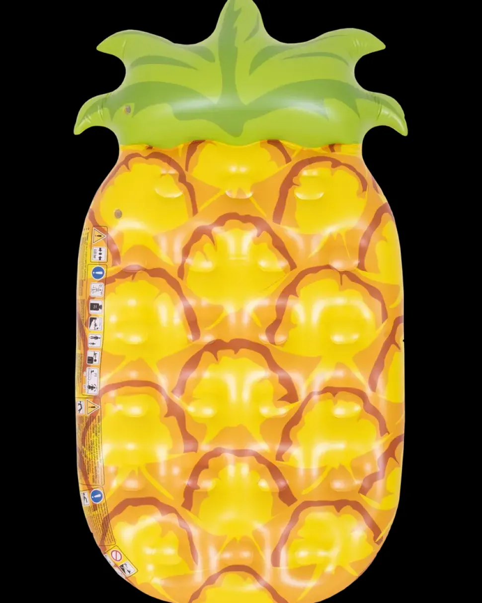 Poolmadras Ananas - 170 cm