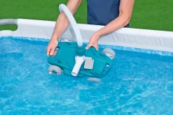 Poolstøvsuger automatisk