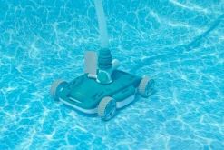 Poolstøvsuger automatisk
