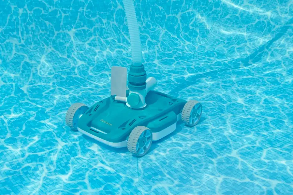 Poolstøvsuger automatisk