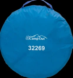 Pop-up telt 220x120x95cm