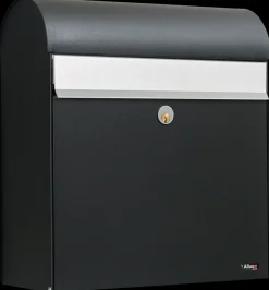 Postkasse model 380 - sort