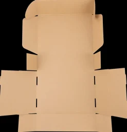 Postæske 35 x 25 x 10 cm 1 stk.