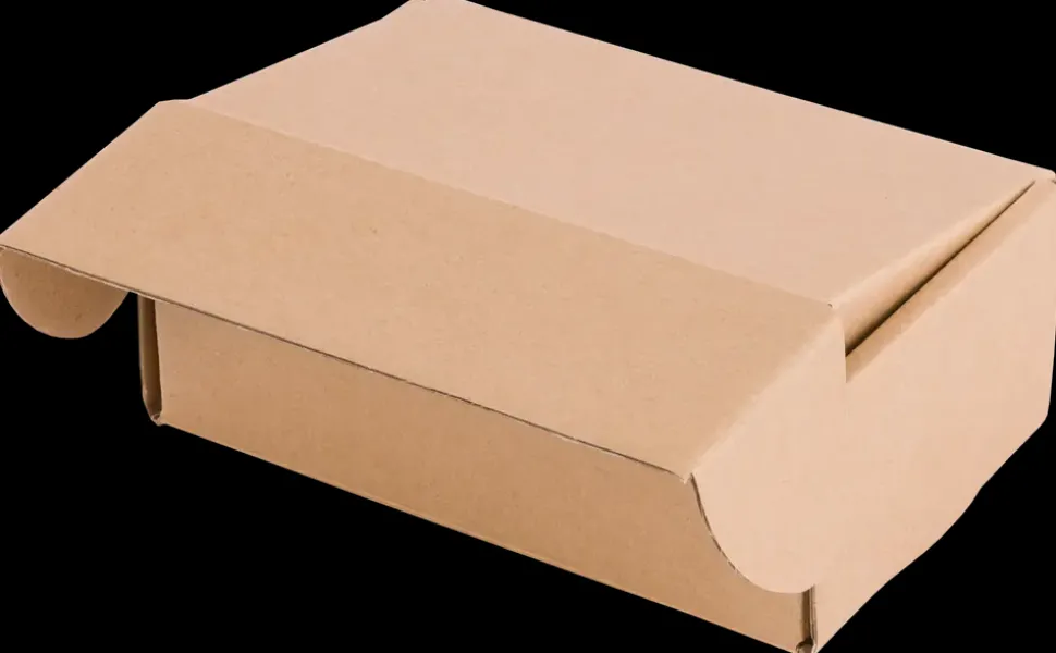 Postæske 17 x 10,5 x 6 cm 3-pak