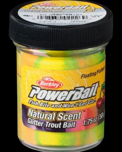 PowerBait Banana Rain Glitter